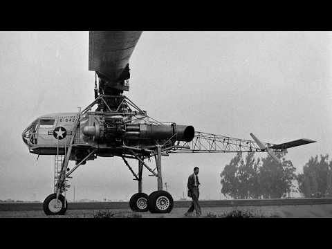 Видео: Гигантские лопасти могли оторваться в любой момент полёта - XH-17