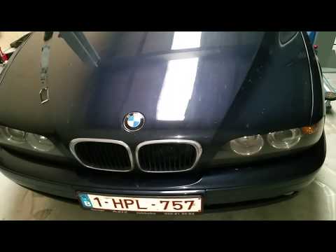 Видео: BMW E39."ИДЕАЛ" С ПРОБЕГОМ 280000. ЗАМЕНА ЭЛАСТИЧНОЙ МУФТЫ