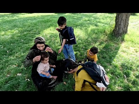 Видео: Ферма без бригадира. Покупка сумок и обуви для детей.