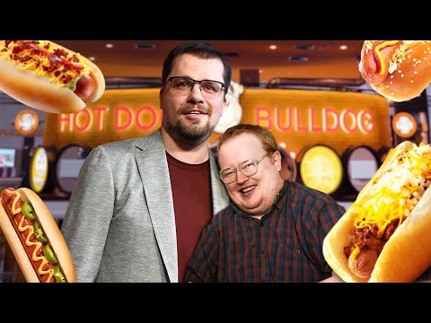 Видео: Hot dog bulldog или комбикорм за много денег