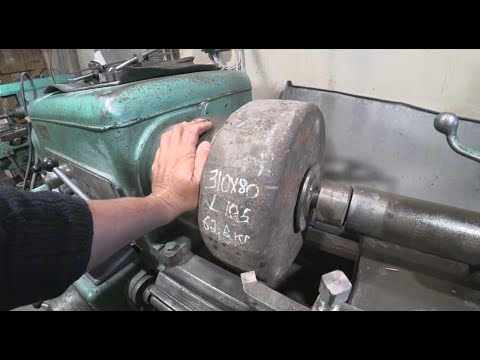 Видео: Мощный тихоходный ветрогенератор Лебiдь, часть 1