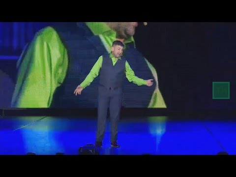 Видео: Раил Садриевның "Сез әле мине белмисез..." шигъри моноспектакле