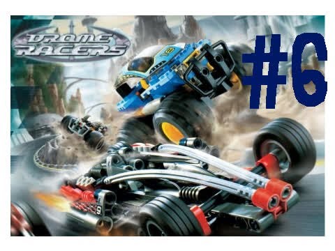 Видео: Drome Racers #6 = Нет слов