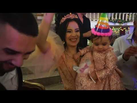 Видео: Честит 1 ви Рожден ден на  ГАБИ 16,01,2022 част-1