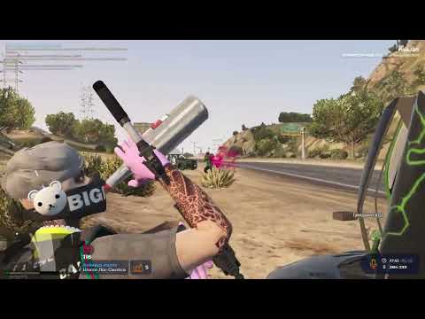 Видео: Держим 18 точек insquad GTA 5 RP | totaly dominated sprite clxn🍋Daedalus Tuman