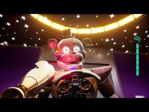Видео: ПОЛУЧИЛ ФАЗЕР БЛАСТ И УНИЧТОЖИЛ ВАННИ FNAF Security Breach #8