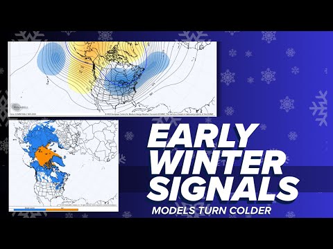 Видео: Самый холодный декабрь за последние годы?