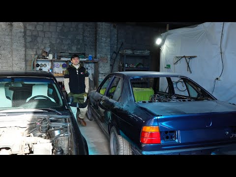 Видео: BMW E34: Секреты ГРАМОТНОГО восстановления в 2022 году. Кузов, обработка, салон. Серия 3.