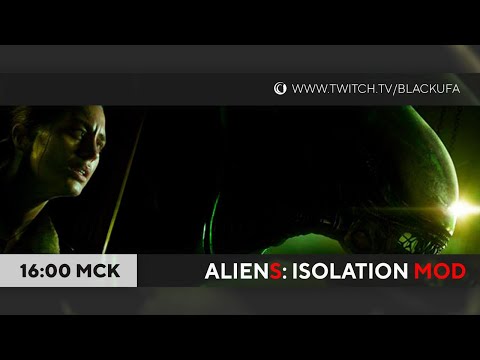 Видео: AlienS: Isolation - мод на множество Чужих #3