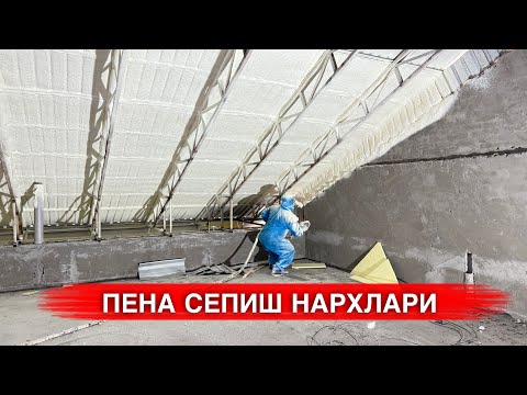 Видео: ПЕНА СЕПИШ ХИЗМАТИ 500 кВ НЕЧПУЛГА ТУШАДИ 2025