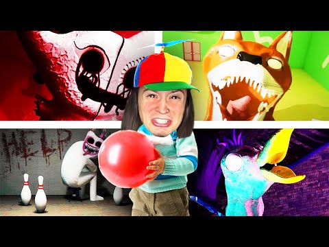 Видео: КОНЦОВКА! ЗАСТРЯЛ В ДЕТСКОМ САДУ КОШМАРОВ!! (Garten of BanBan 4)