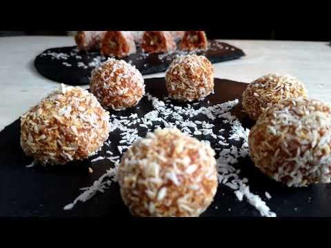 Видео: Конфеты из моркови без сахара полезный десерт морковные конфеты с кокосовой стружкой пп конфеты