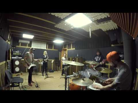 Видео: Скрябiн feat. Alloise -Падай (репетицiя  до концерту 21.05.2017drumcam)