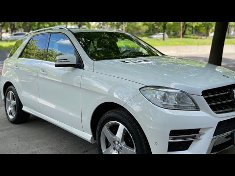 Видео: Mercedes Benz ML 250 CDI Дизель Какой Расход топлива Мерседес МЛ 250 МЛ обзор