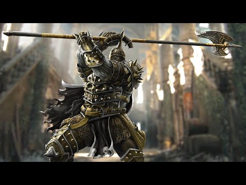 Видео: [For Honor] - Дуэли на Юстициарии-ТОКСИК В КОНЦЕ /Duels on Lawbringer-TOXIC AT THE END