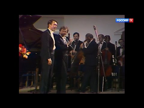 Видео: Михаил Плетнев / Mikhail Pletnev: Брамс - Концерт номер 2 для фортепиано с оркестром, Соч.83 (1983)