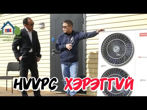 Видео: PASSIVE HOUSE Хашаандаа сайхан амьдаръя Ц.Түмэнбаяр БЭХХТ-ын захирал Мөнхбаяр багштай ярьсан шийдэл.
