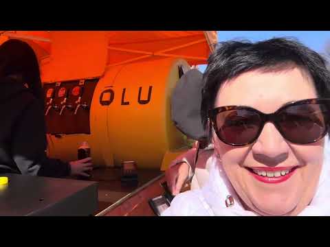 Видео: ЯРМАРКА в MAARDU . КУПИЛИ САЛО и ЛИСИЙ ХВОСТ