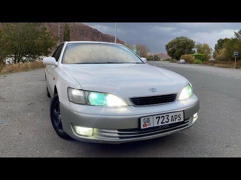 Видео: Обзор НА МОЮ Toyota Windom MCV21