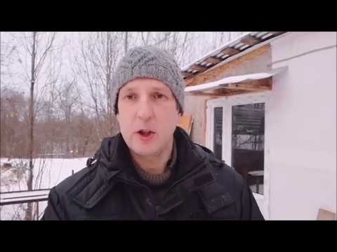 Видео: Зимнее ниппельное поение кроликов 2018.