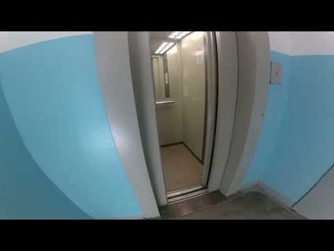 Видео: Лифт (ЩЛЗ-2017г.в.). По адресу: улица Гагарина, 15/1, Березовский, Свердловская область. Подъезд №4