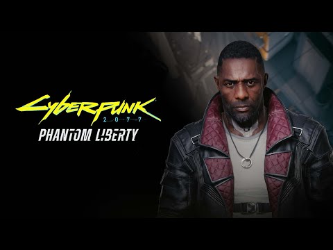 Видео: Cyberpunk 2077 Phantom Liberty. Полное прохождение DLC (Сюжет за Рида)