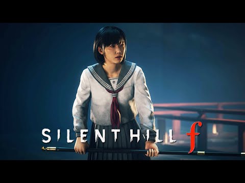 Видео: SILENT HILL f [Новый Сайлент Хилл Ф на ПК] — Прохождение 5