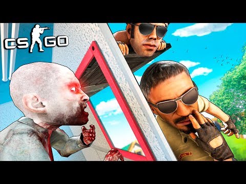 Видео: В ОКНЕ НИКОГО НЕТ! НИКТО НЕ СПАЛИЛСЯ СИДЯ ПРЯМО ЗА ОКОШКОМ! МАНЬЯК В CS:GO (ВЕСЕЛЫЕ ПРЯТКИ В КС ГО)