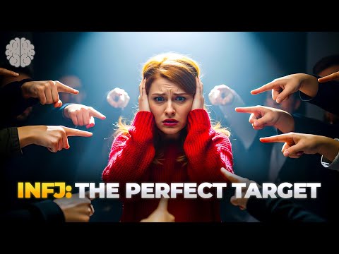Видео: Три черты характера INFJ, которые делают их идеальными козлами отпущения