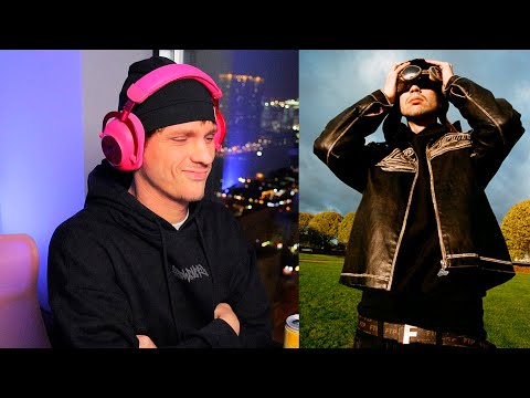 Видео: ДЖОННИ ДЖОЙСТИК СЛУШАЕТ YUNGWAY - YAW-YAW РЕАКЦИЯ