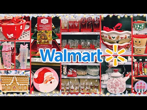 Видео: 💥 РОЖДЕСТВЕНСКИЕ ПОСТУПЛЕНИЯ В Walmart 2025 | САМЫЕ ТРЕНДОВЫЕ находки для праздничного декора!