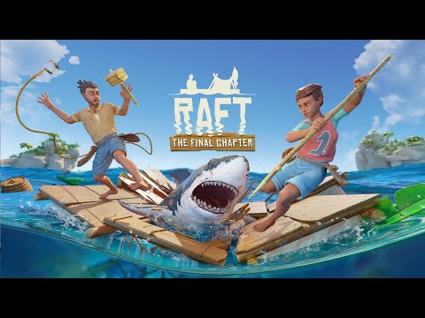Видео: Лутаем Тангароа 💥 Raft #5