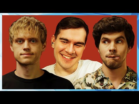 Видео: Братишкин смотрит ИНТЕРВЬЮ - Ваня Усович / Плюшки