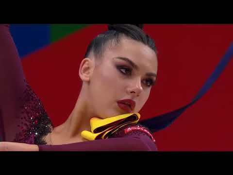 Видео: Лала Крамаренко ❤️ Лента 🎀 Игры БРИКС 🏆😍