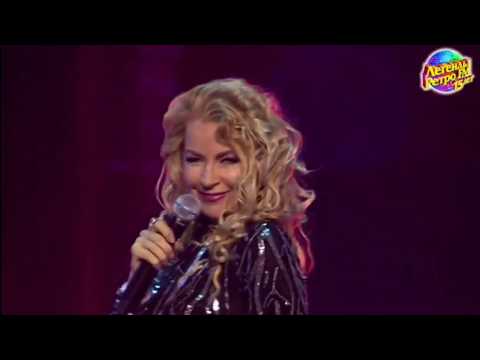 Видео: Легенды Ретро FM, 2019. Lian Ross. "Say you'll never" и "You're my heart, you're my soul"