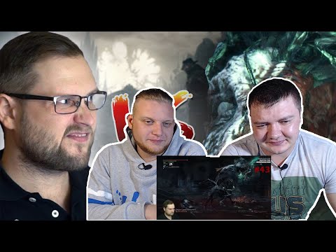 Видео: Реакция на Куплинова | КУПЛИНОВ VS ЛЮДВИГ СВЯЩЕННЫЙ КЛИНОК   BLOODBORNE THE OLD HUNTERS