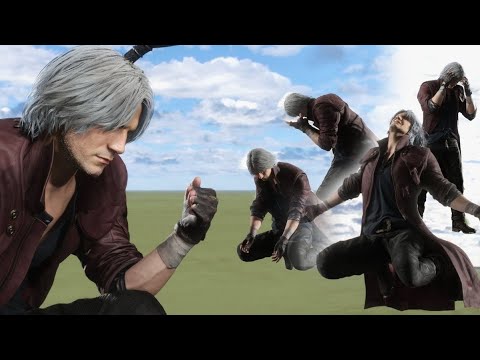 Видео: MEMES WITH DEVIL MAY CRY/ ПОДБОРКА МЕМОВ С DEVIL MAY CRY