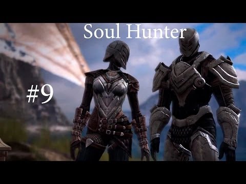 Видео: Прохождение Infinity Blade 3- Soul Hunter #9- Это будет очень сложно...