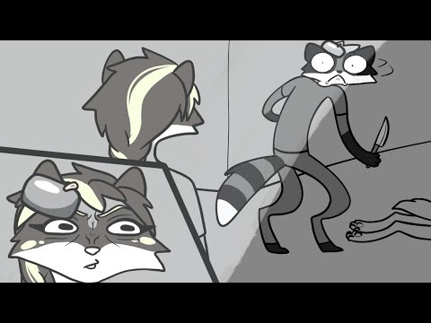 Видео: 😨 ФУРРИ в AMONG US БЕЗ ЦВЕТА 🔥 Играем в чёрно белый амонг ас