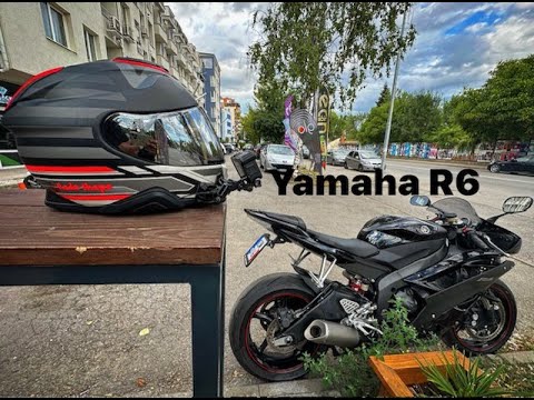 Видео: Тестове на Yamaha R6! Срещи, фрапета и отново хейт... :) :) :)