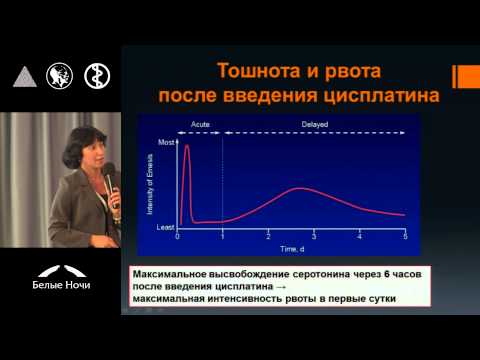 Видео: Осложнения химиотерапии у больных герминогенными опухолями яичка