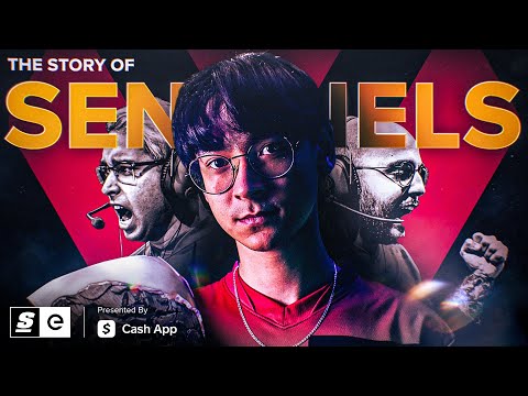 Видео: История Sentinels: любимая команда Valorant
