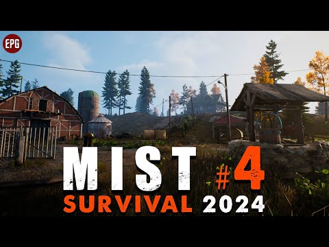 Видео: Mist Survival в 2024 - Прохождение на первой карте #4 (стрим)