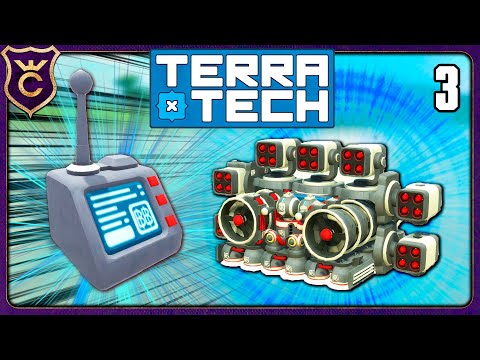 Видео: ТЕРМИНАЛ ЛИЦЕНЗИИ GSO! TerraTech 1.6