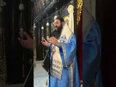 Видео: Слово на Драговитийският епископ Василий