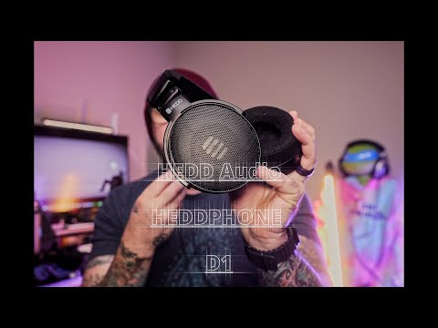 Видео: HEDDphone D1: Это новые наушники, которые невозможно превзойти!