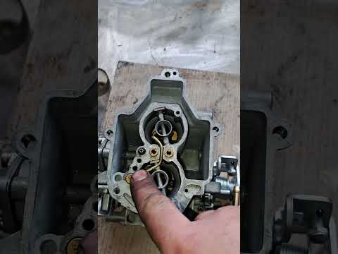 Видео: ауди 80 переделка с моновпрыска на карбюратор солекс и установка зажигания от ваз классика