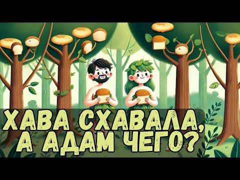 Видео: Брейшит, части2️⃣и3️⃣.Недельная глава Торы. Рав Байтман."За это еще и платить?! Дорогой, мы уходим!"