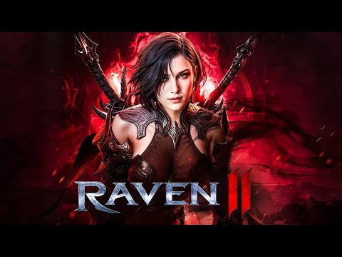 Видео: Качаю Лучницу до самого релиза RAVEN 2! Рабочий чат на твиче https://www.twitch.tv/bdospeedrun