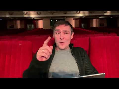 Видео: Юрий Шатунов - Стих "Шатунов и Шнуров" 29 октября 2019 г.
